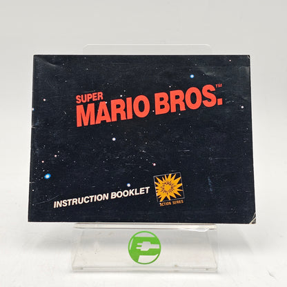 Super Mario Bros (Nintendo NES, 1985)