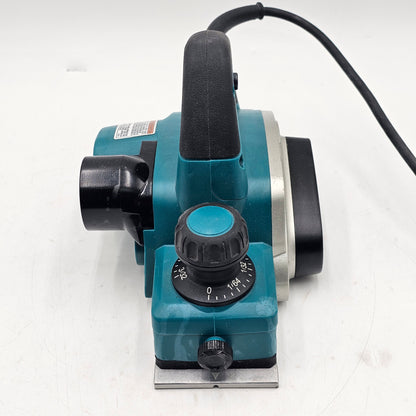 MAKITA Corded Handheld Planer 3-1/4" KP0800