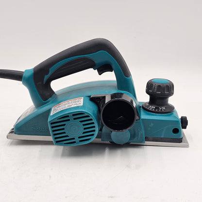 MAKITA Corded Handheld Planer 3-1/4" KP0800