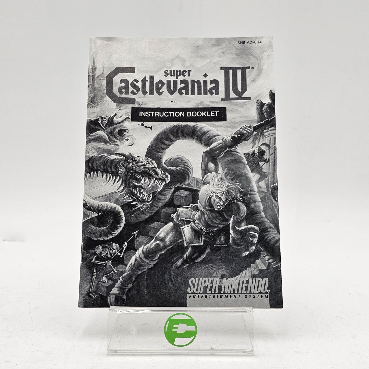 Super Castlevania IV (Super Nintendo SNES, 1991)