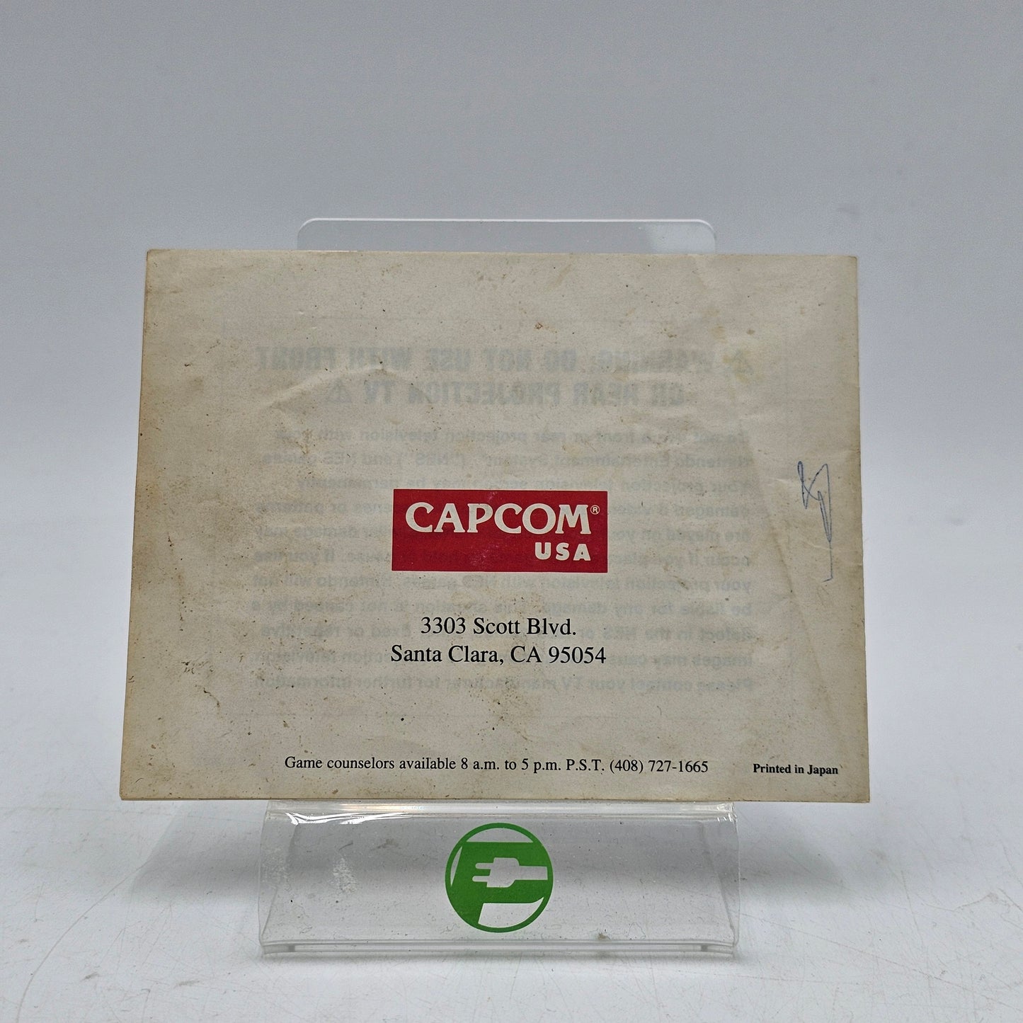 Mega Man 3 (Nintendo NES, 1990)