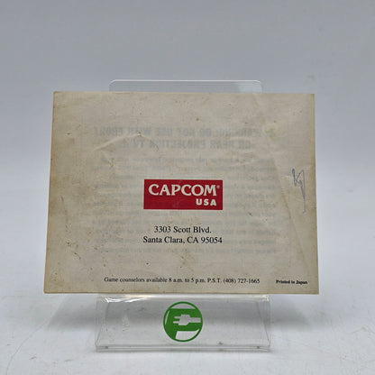 Mega Man 3 (Nintendo NES, 1990)