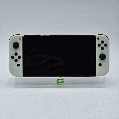 Nintendo Switch OLED Video Game Console HEG-001 White
