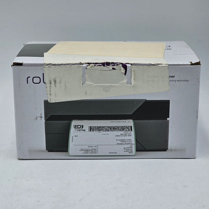 ROLLO QR Thermal Shipping Label Printer ROLLO-QR