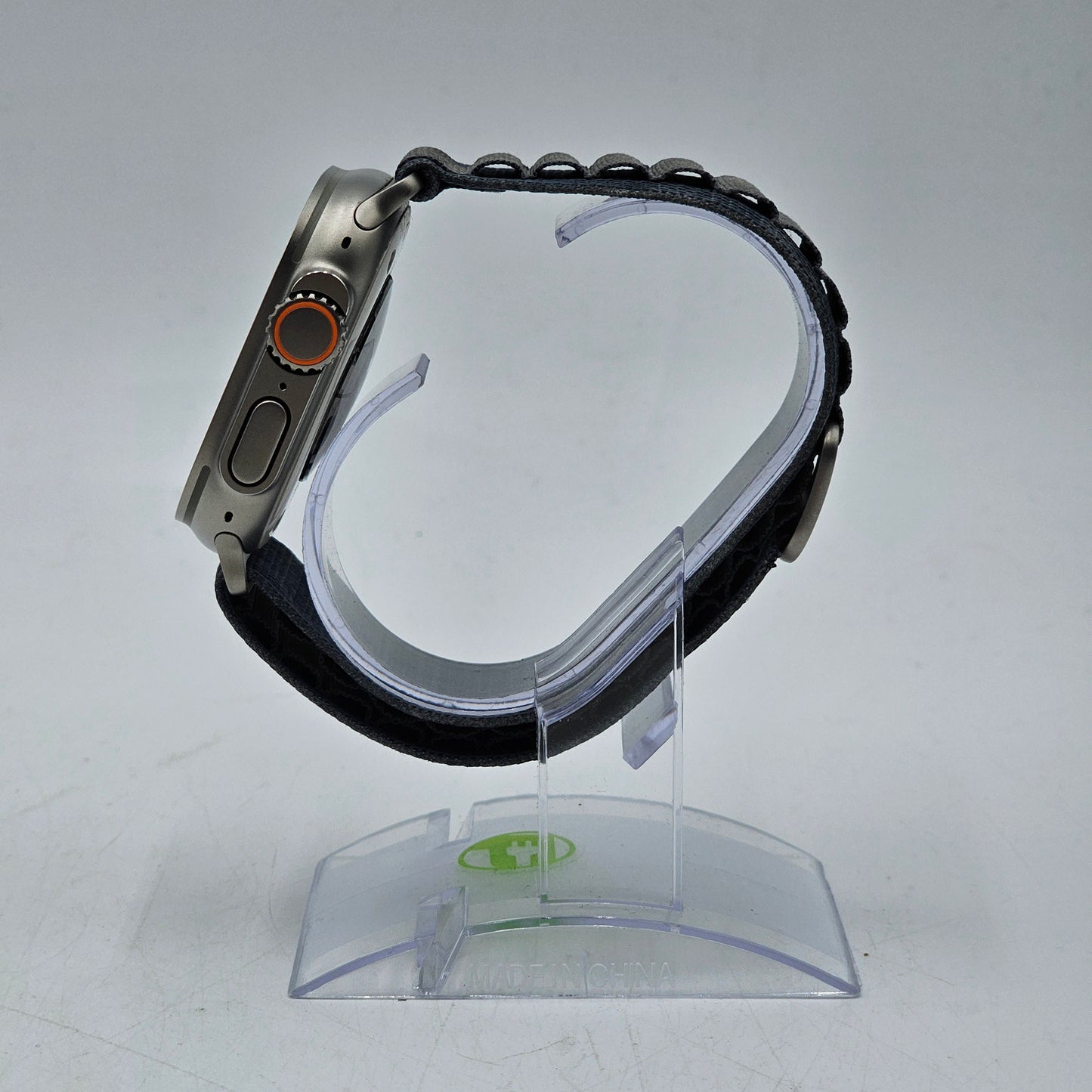 Unlocked Apple Watch Ultra 2 49MM Blue Titanium Blue Trail Loop MX4L3LW/A