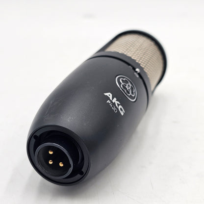 AKG Studio Condenser  Recording Podcasting Microphone P420