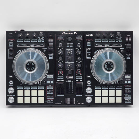 PIONEER DJ SERATO 2-Channel Controller DDJ-SR2