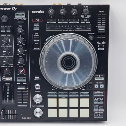 PIONEER DJ SERATO 2-Channel Controller DDJ-SR2
