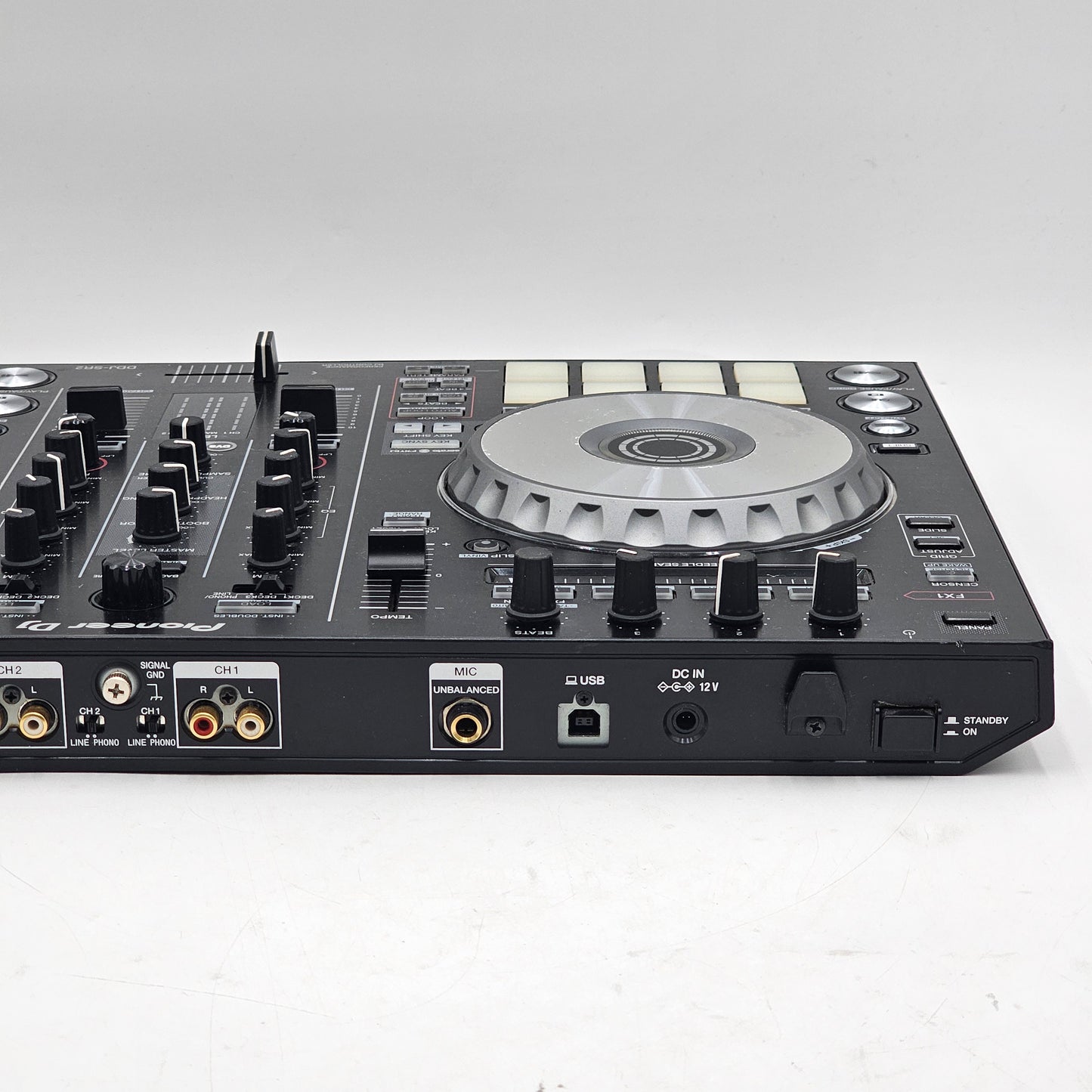 PIONEER DJ SERATO 2-Channel Controller DDJ-SR2