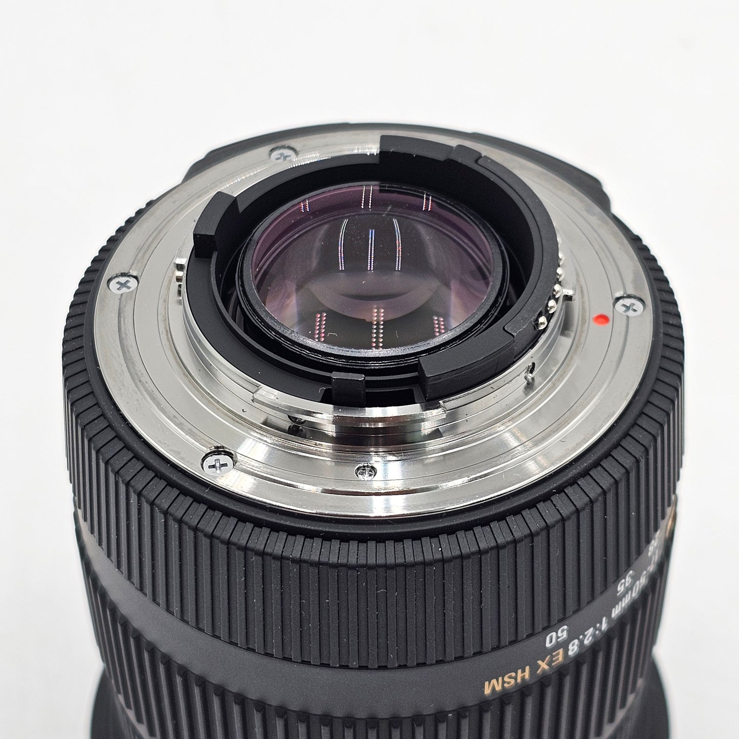 Sigma 17-50mm f/2.8 EX DC OS HSM Lens for Nikon