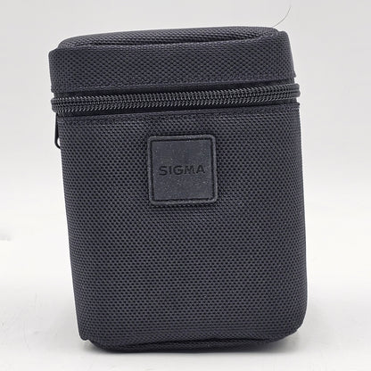 Sigma 17-50mm f/2.8 EX DC OS HSM Lens for Nikon