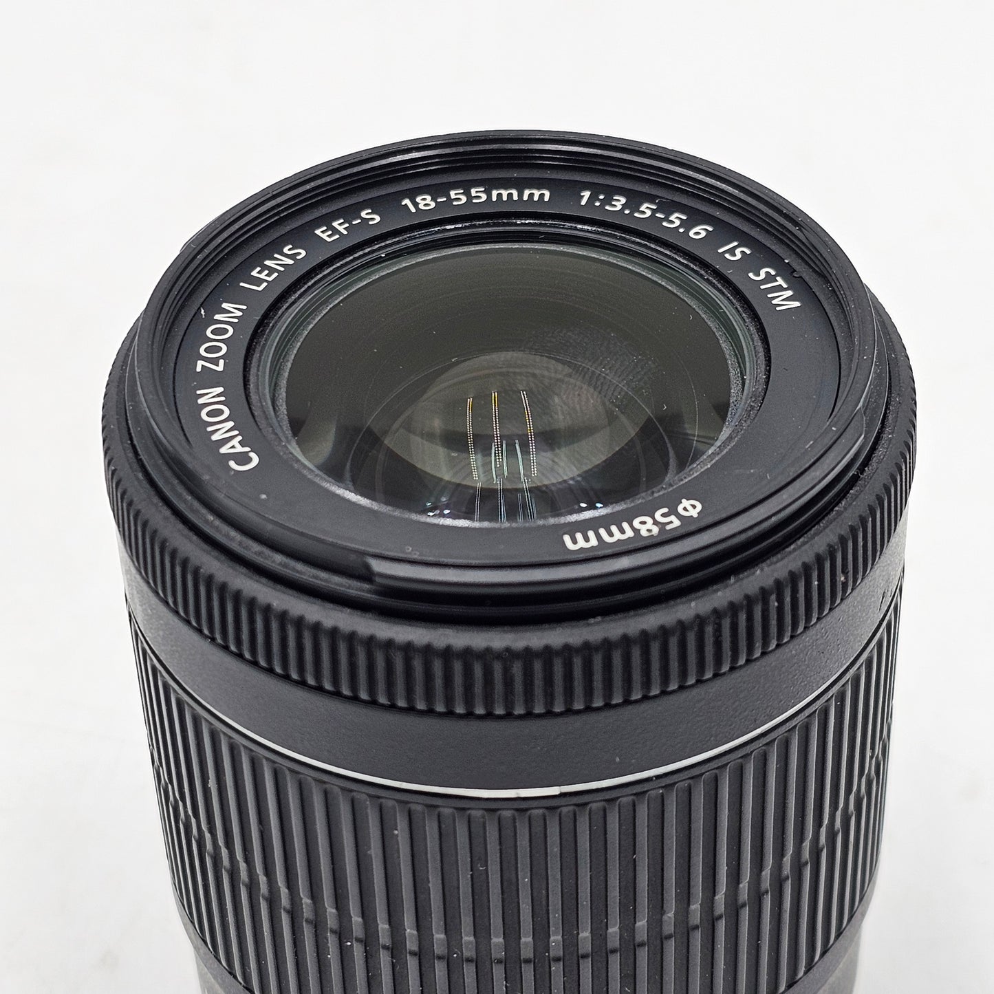 Canon EF-S 18-55mm f/1:3.5-5.6 is stm Auto & Manual Lens,Zoom Lens