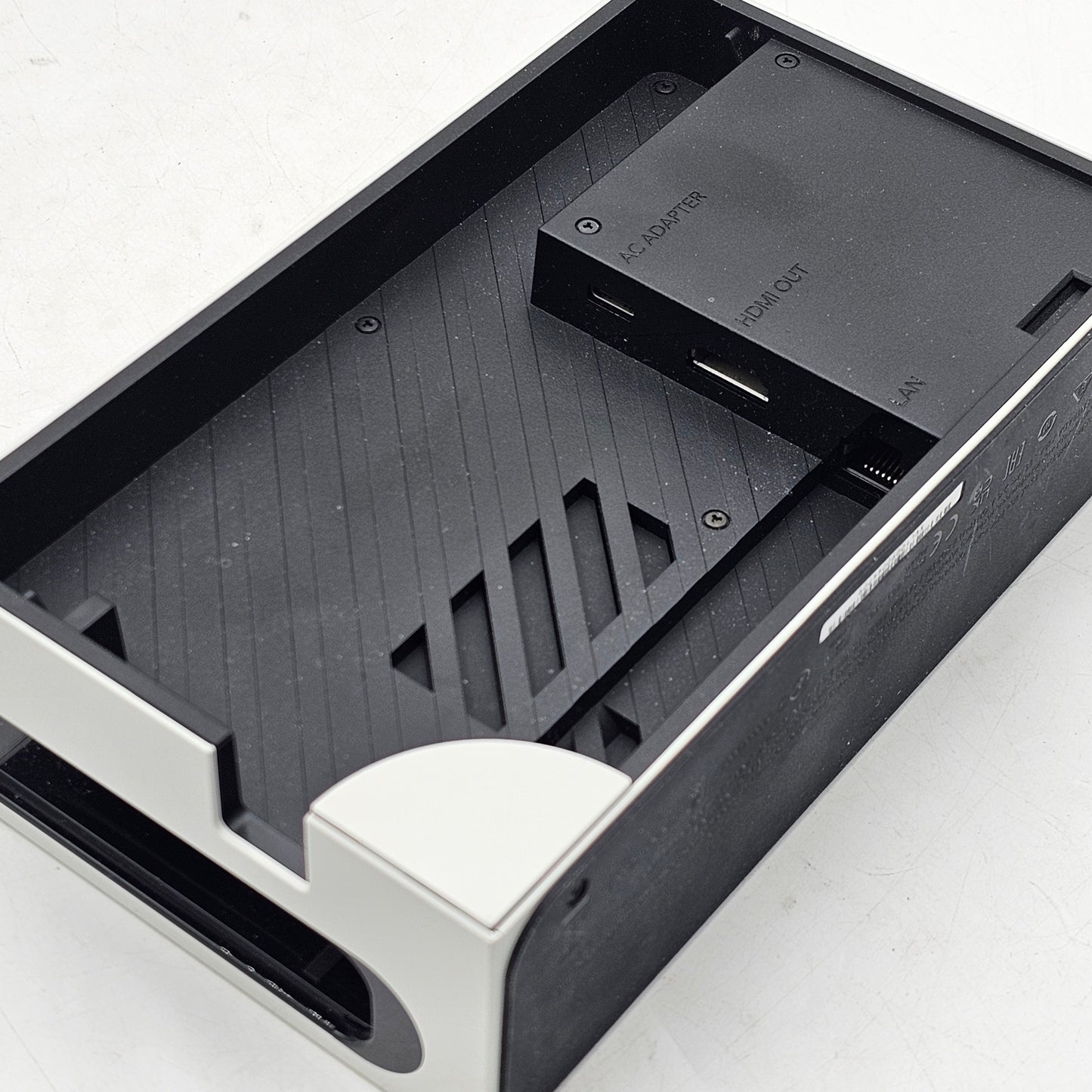 Nintendo Switch OLED Video Game Console HEG-001 Gold Zelda Tears Edition