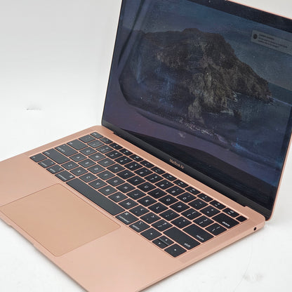 2019 Apple MacBook Air 13.3" i5 8GB RAM 128GB SSD Rose Gold A1932