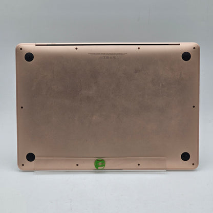 2019 Apple MacBook Air 13.3" i5 8GB RAM 128GB SSD Rose Gold A1932