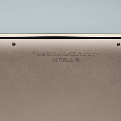 2019 Apple MacBook Air 13.3" i5 8GB RAM 128GB SSD Rose Gold A1932