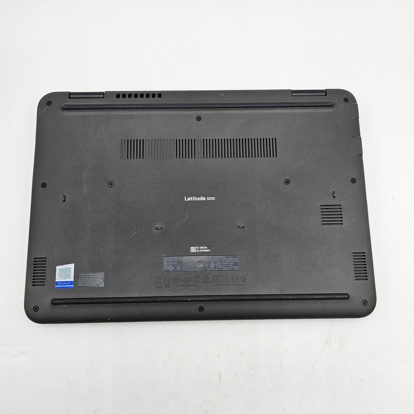 Dell Latitude 3310 13.3" i3-8265u 1.6GHz 8GB RAM 128GB SSD
