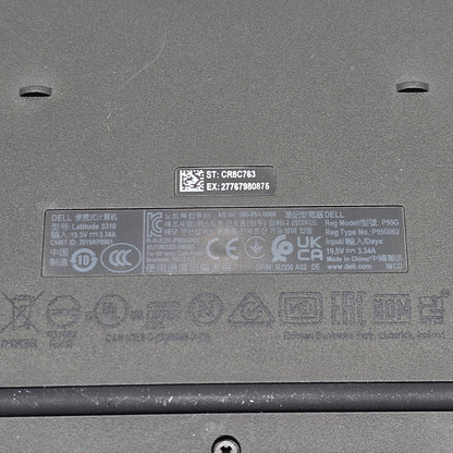 Dell Latitude 3310 13.3" i3-8265u 1.6GHz 8GB RAM 128GB SSD