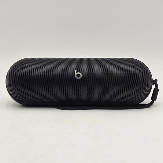 Beats Pill Bluetooth Speaker Black  MW443LL/A