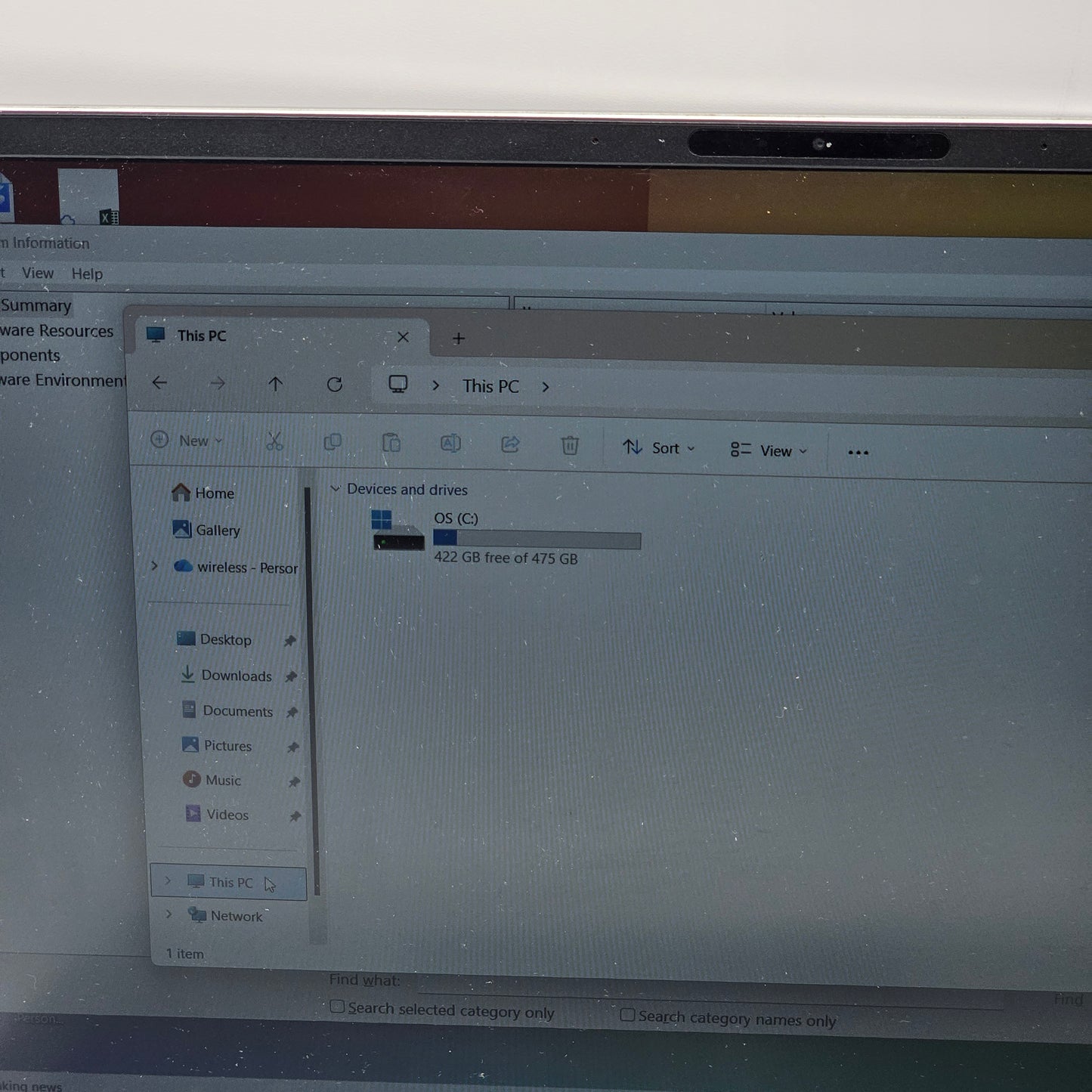 Asus VIVOBOOK S532FA 15.6" i5-10210U 1.6GHz 8GB RAM 512GB SSD