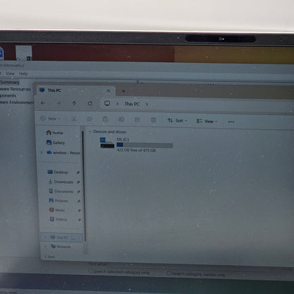 Asus VIVOBOOK S532FA 15.6" i5-10210U 1.6GHz 8GB RAM 512GB SSD