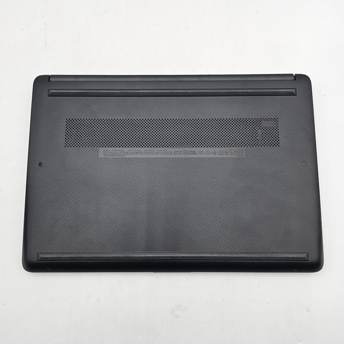 HP Laptop 14-DQ0020NR 14" Intel® Celeron® N4120 1.1GHz 4GB RAM 64GB SSD