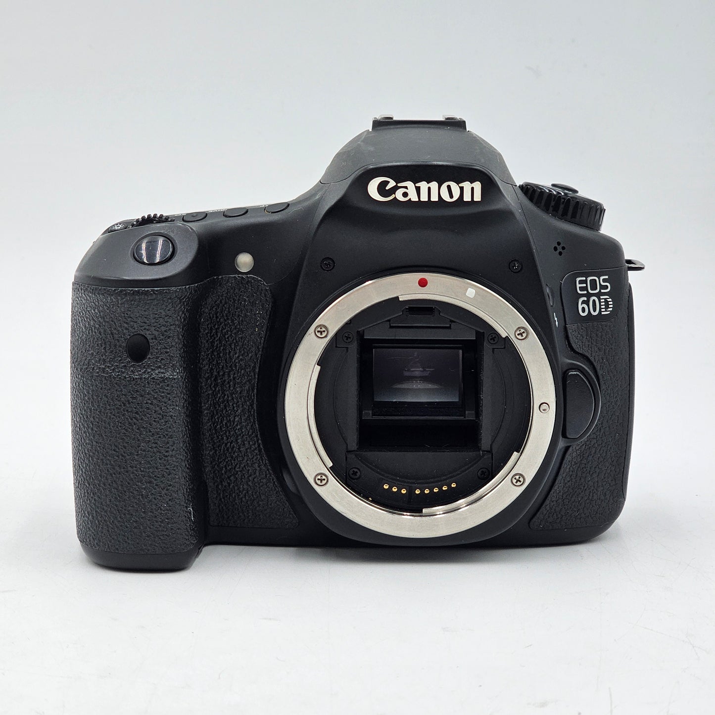 Canon EOS 60D 18.0MP Digital SLR DSLR Camera