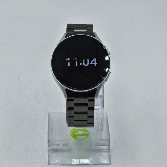 Unlocked Samsung Galaxy Watch 46mm SM-L315U Silver