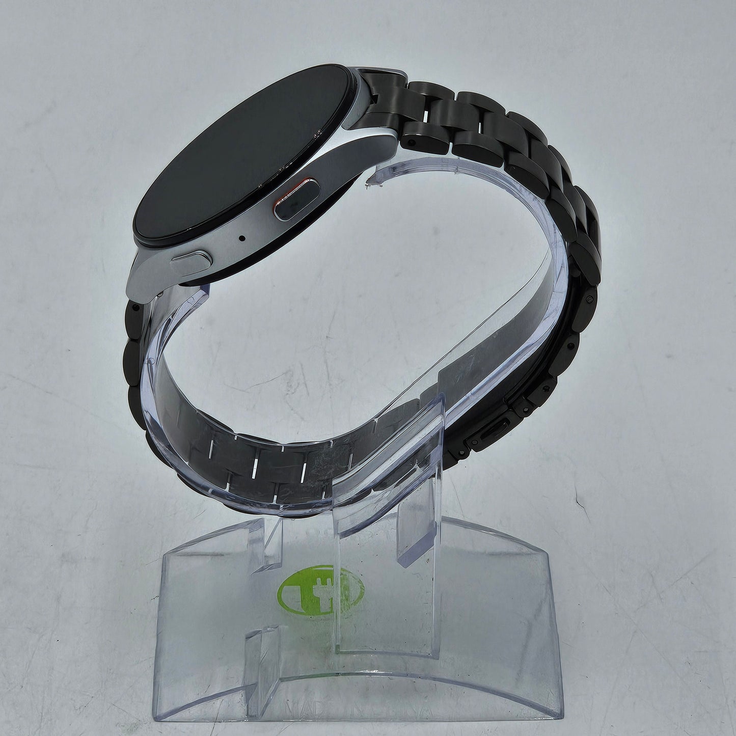 Unlocked Samsung Galaxy Watch 46mm SM-L315U Silver