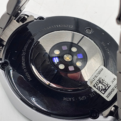 Unlocked Samsung Galaxy Watch 46mm SM-L315U Silver