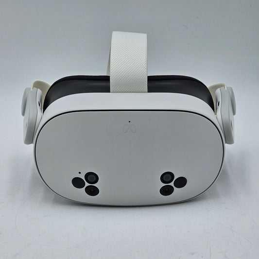 Meta Quest 3S 128GB Standalone All-in-One VR Headset P97