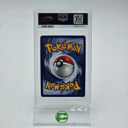 Pokémon TCG Base Set Magneton 9/102 English Graded 7