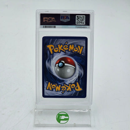 Pokémon TCG Base Set Magneton 9/102 English Graded 7