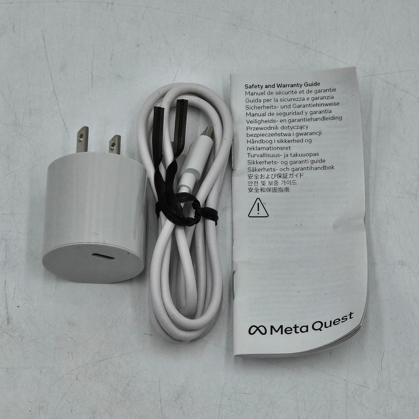 Meta Quest 3S 128GB PC VR Headset P97