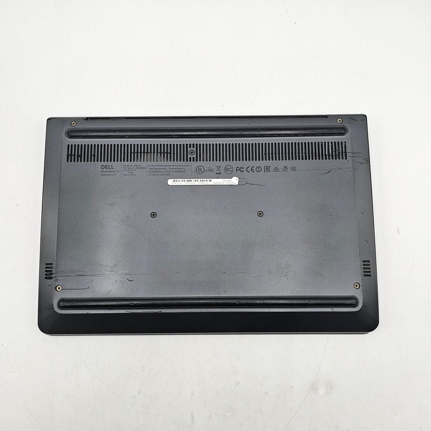 Dell Chromebook 11 CB1C13 11.6" Intel Celeron 2GB RAM 16GB SSD