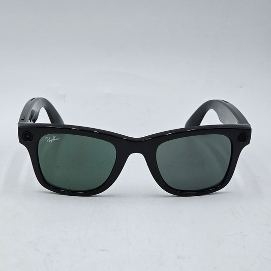 RAY-BAN Wayfarer Meta Smart Glasses RW4006
