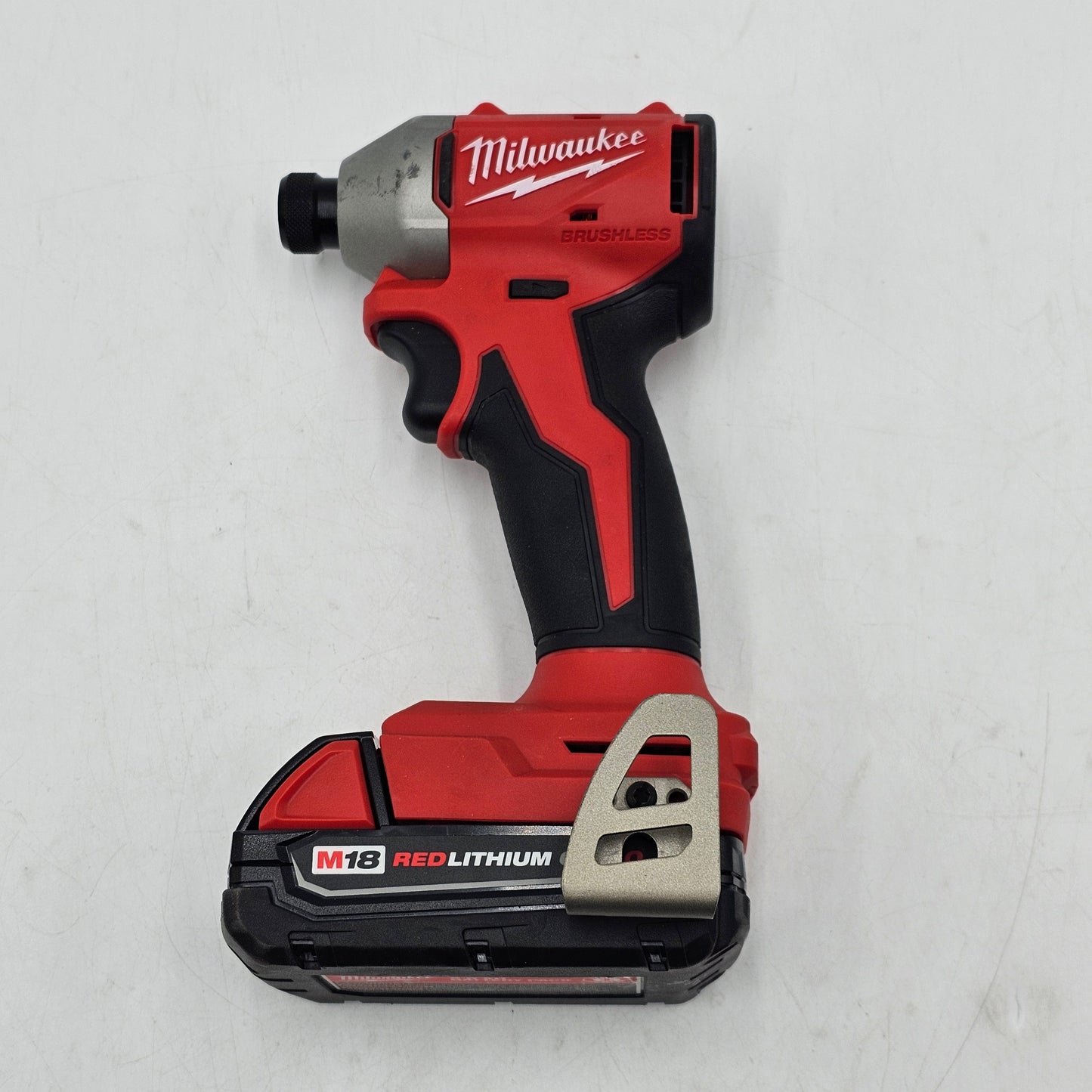 Milwaukee 3650-20 M18 18V Impact Driver 1/4"
