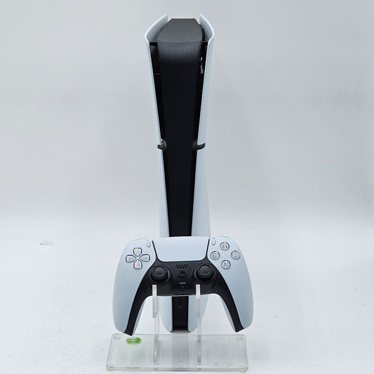 Sony PlayStation 5 Slim Digital Edition PS5 1TB White Fortnite Flowering Chaos Bundle