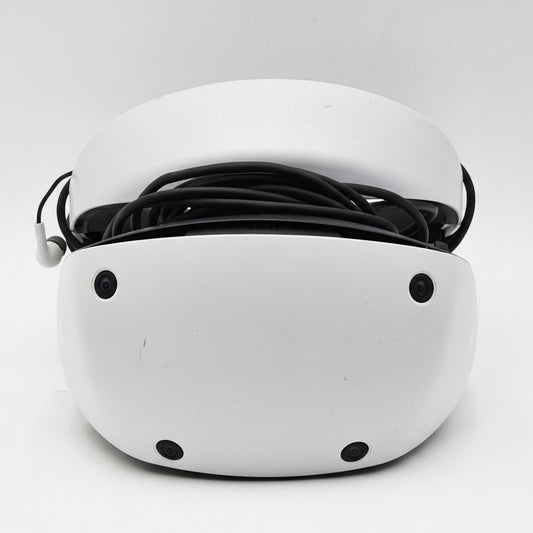 Sony VR2 White Console Gaming System CFI-ZVR1
