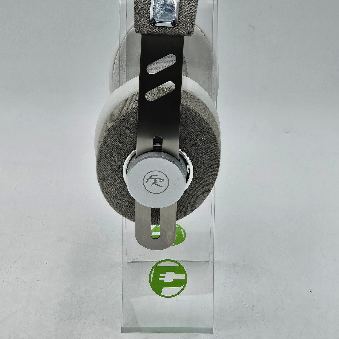 Floyd Rose Headphones Built In Microphone FR-52WH