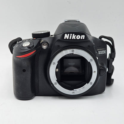 Nikon D3200 24.2MP Digital SLR DSLR Camera Body Only