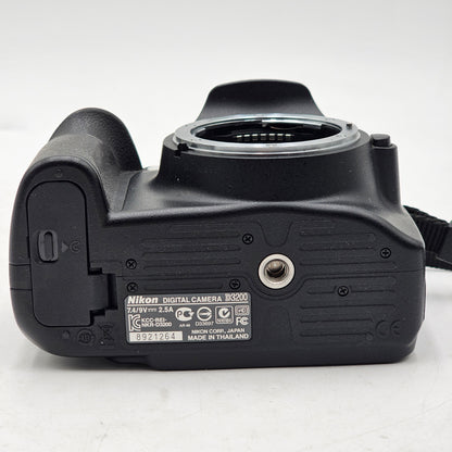 Nikon D3200 24.2MP Digital SLR DSLR Camera Body Only
