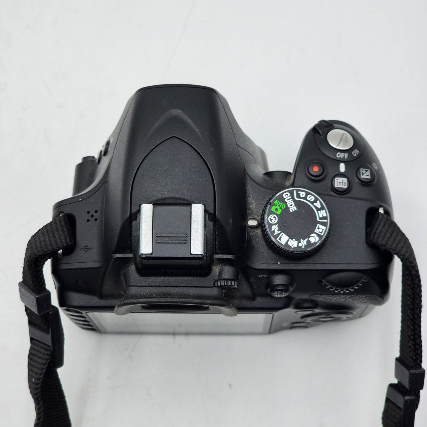 Nikon D3200 24.2MP Digital SLR DSLR Camera Body Only