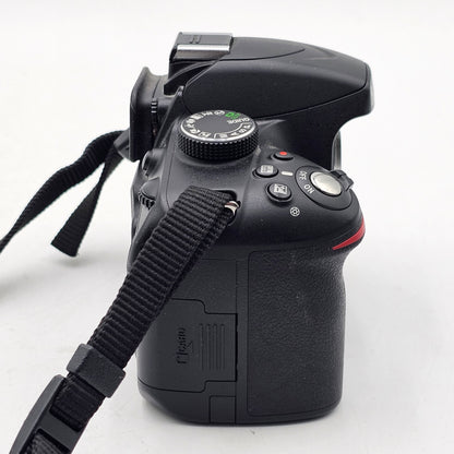 Nikon D3200 24.2MP Digital SLR DSLR Camera Body Only