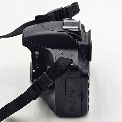 Nikon D3200 24.2MP Digital SLR DSLR Camera Body Only