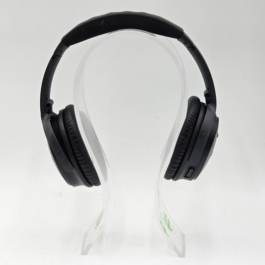 Bose QC 35 Series II Over-Ear Noise Cancelling Bluetooth Headphones Black