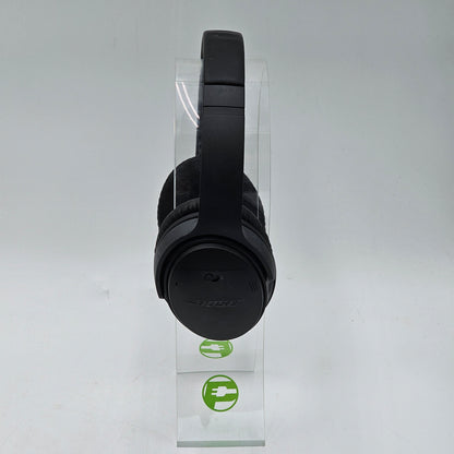 Bose QC 35 Series II Over-Ear Noise Cancelling Bluetooth Headphones Black