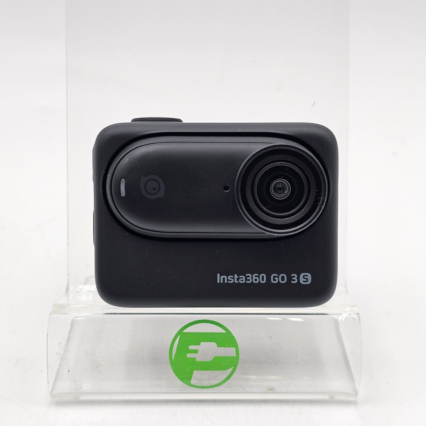 Insta360 Go 3S 128GB 12MP 4K Waterproof Action Camera Black CINSAATA