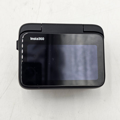 Insta360 Go 3S 128GB 12MP 4K Waterproof Action Camera Black CINSAATA