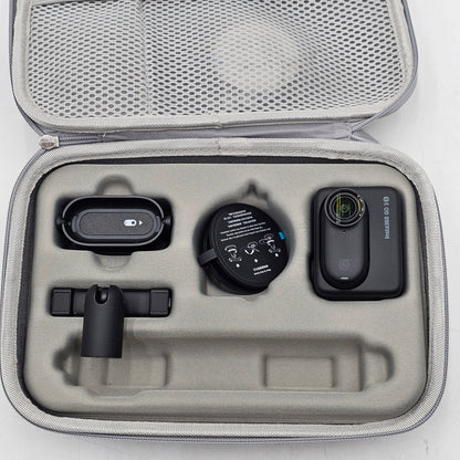 Insta360 Go 3S 128GB 12MP 4K Waterproof Action Camera Black CINSAATA